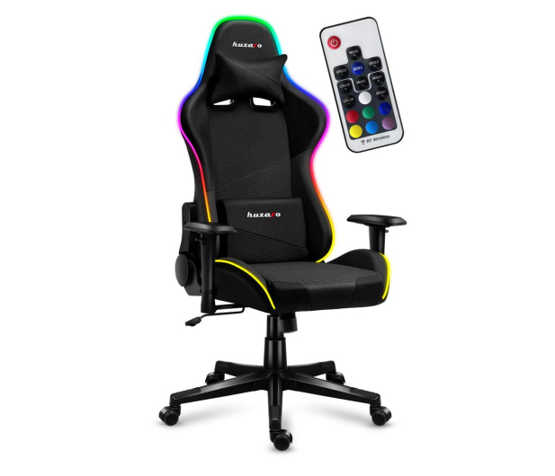 Huzaro Force 6.2 Mesh RGB HZ-Force 6.2 Mesh RGB - 1142424 - zdjęcie 4